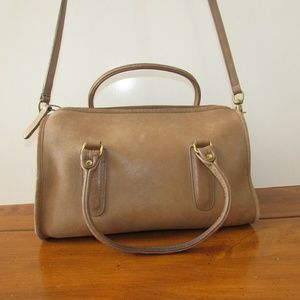 70’s Vintage Coach Handbag (Sold on Etsy!)